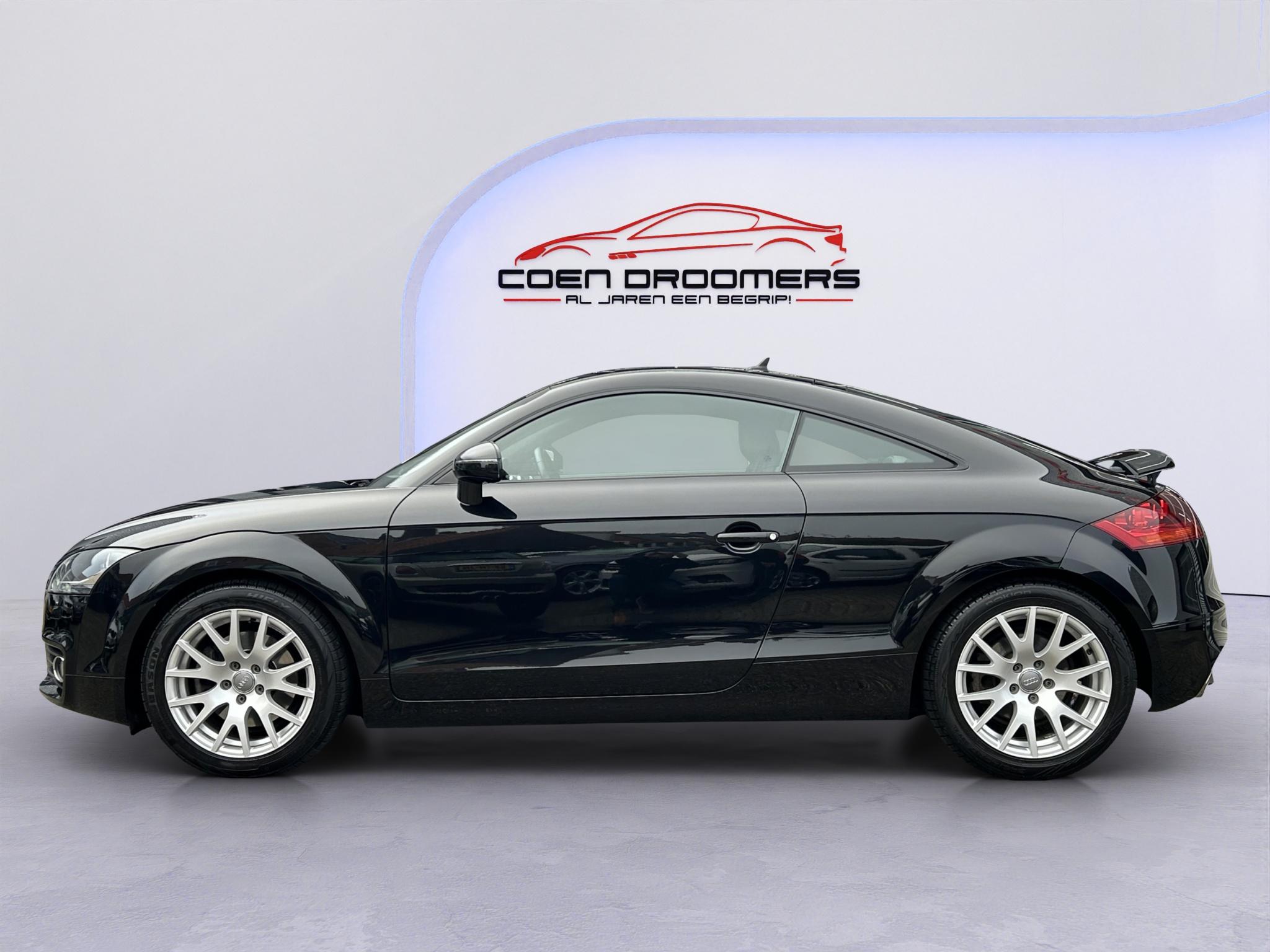 Foto van Audi TT