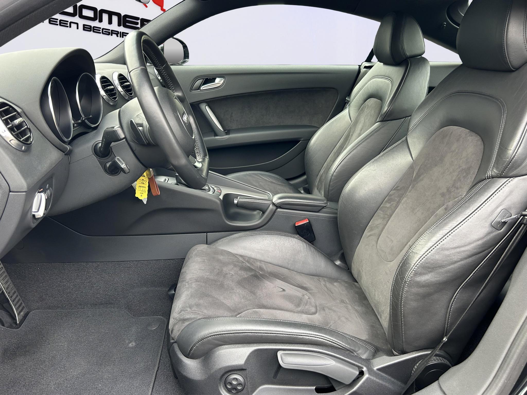 Foto van Audi TT