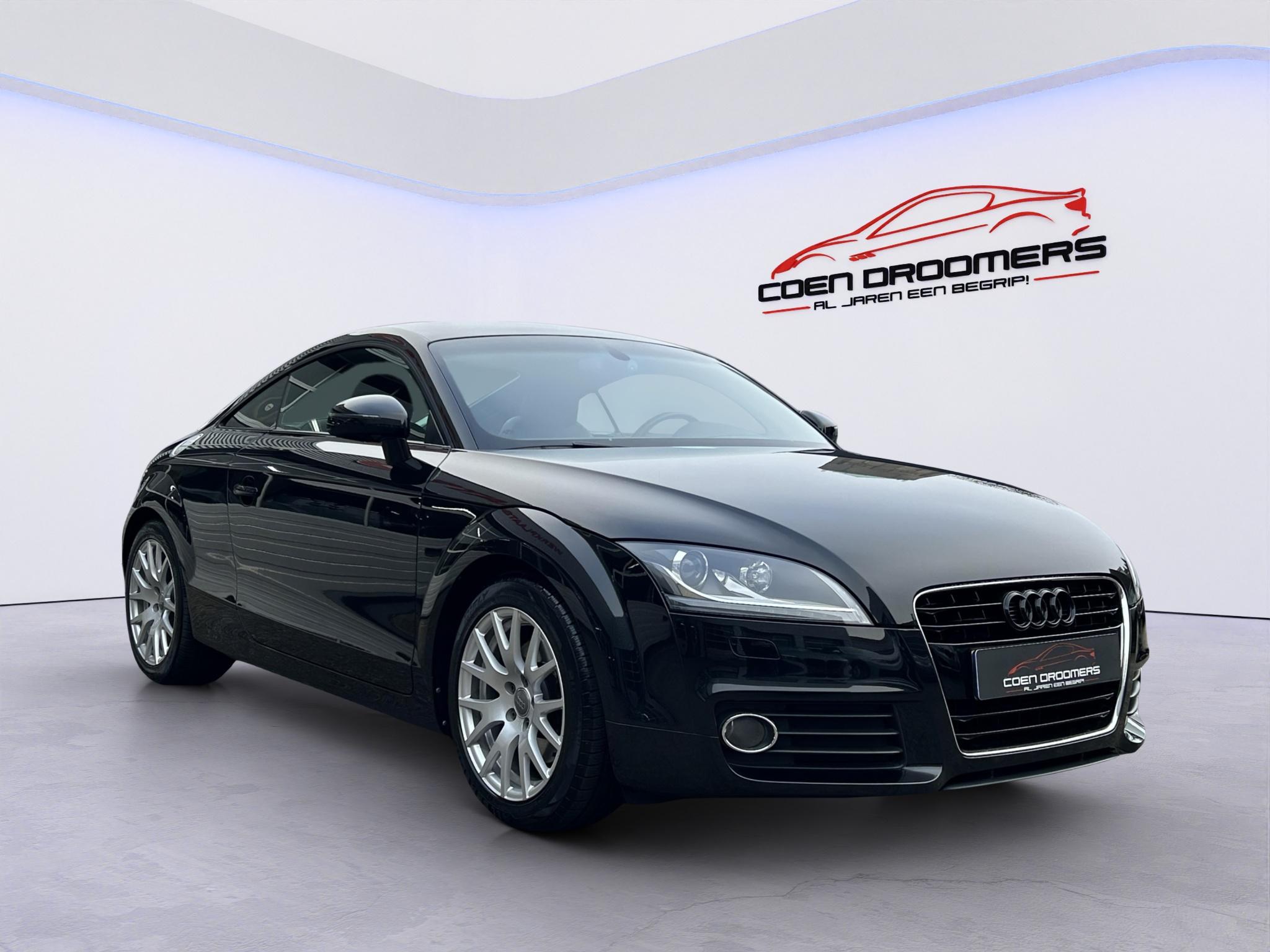 Foto van Audi TT