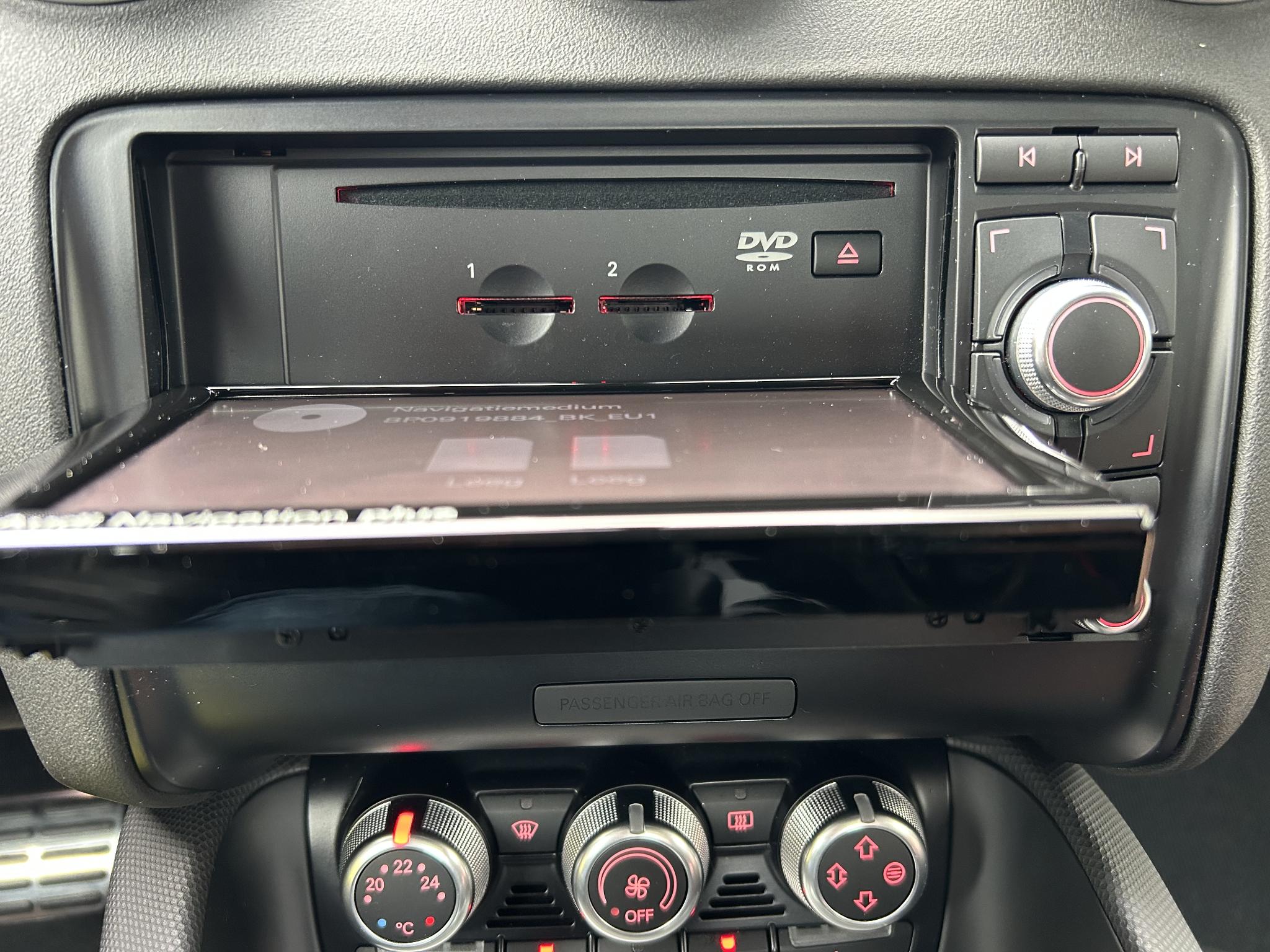 Foto van Audi TT