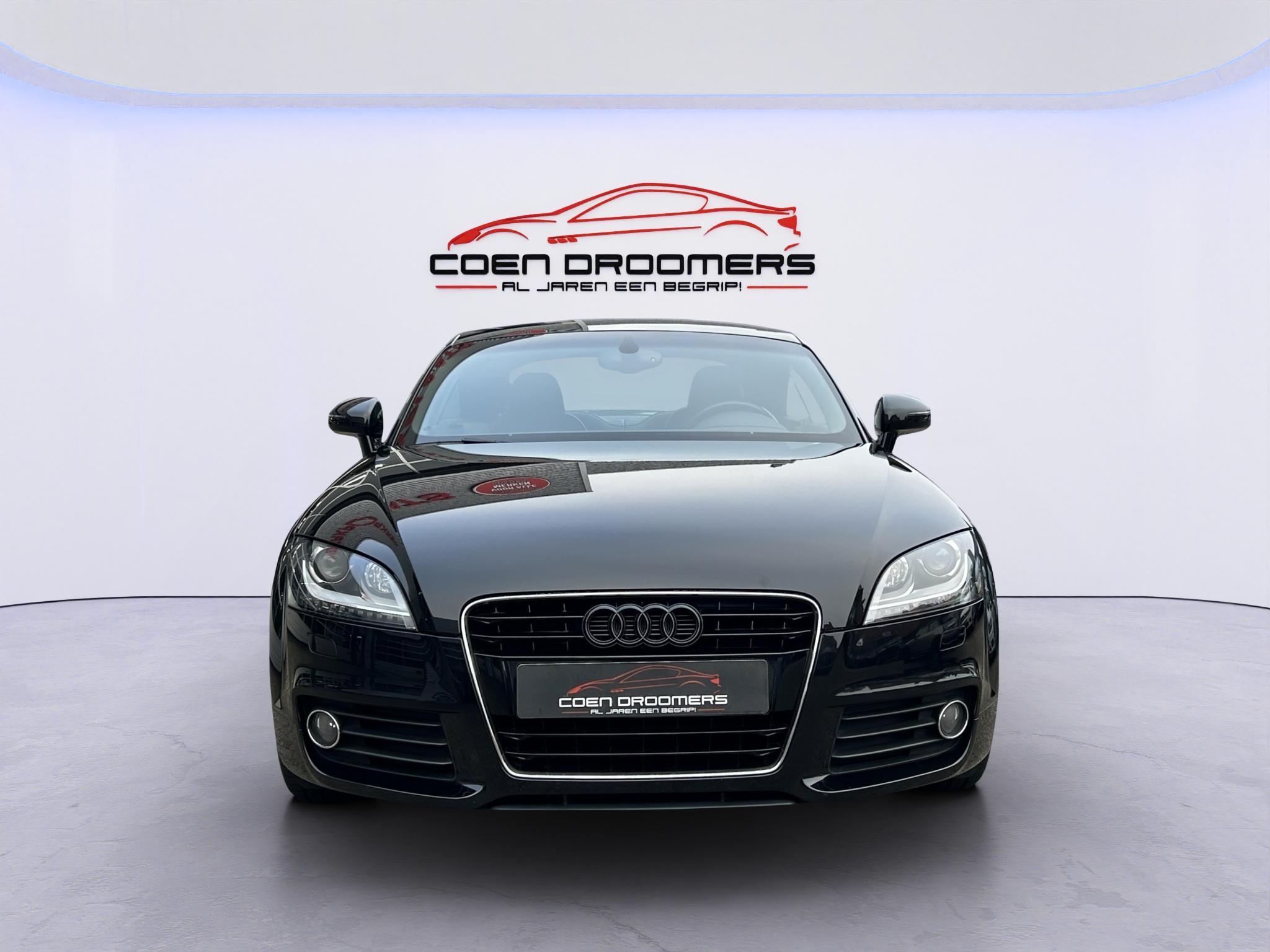 Foto van Audi TT