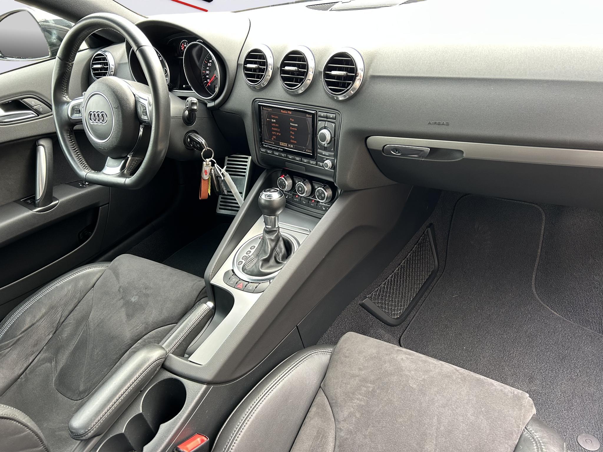 Foto van Audi TT