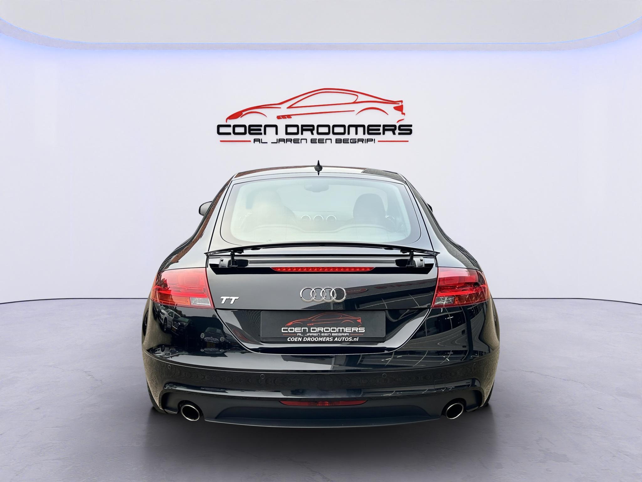 Foto van Audi TT