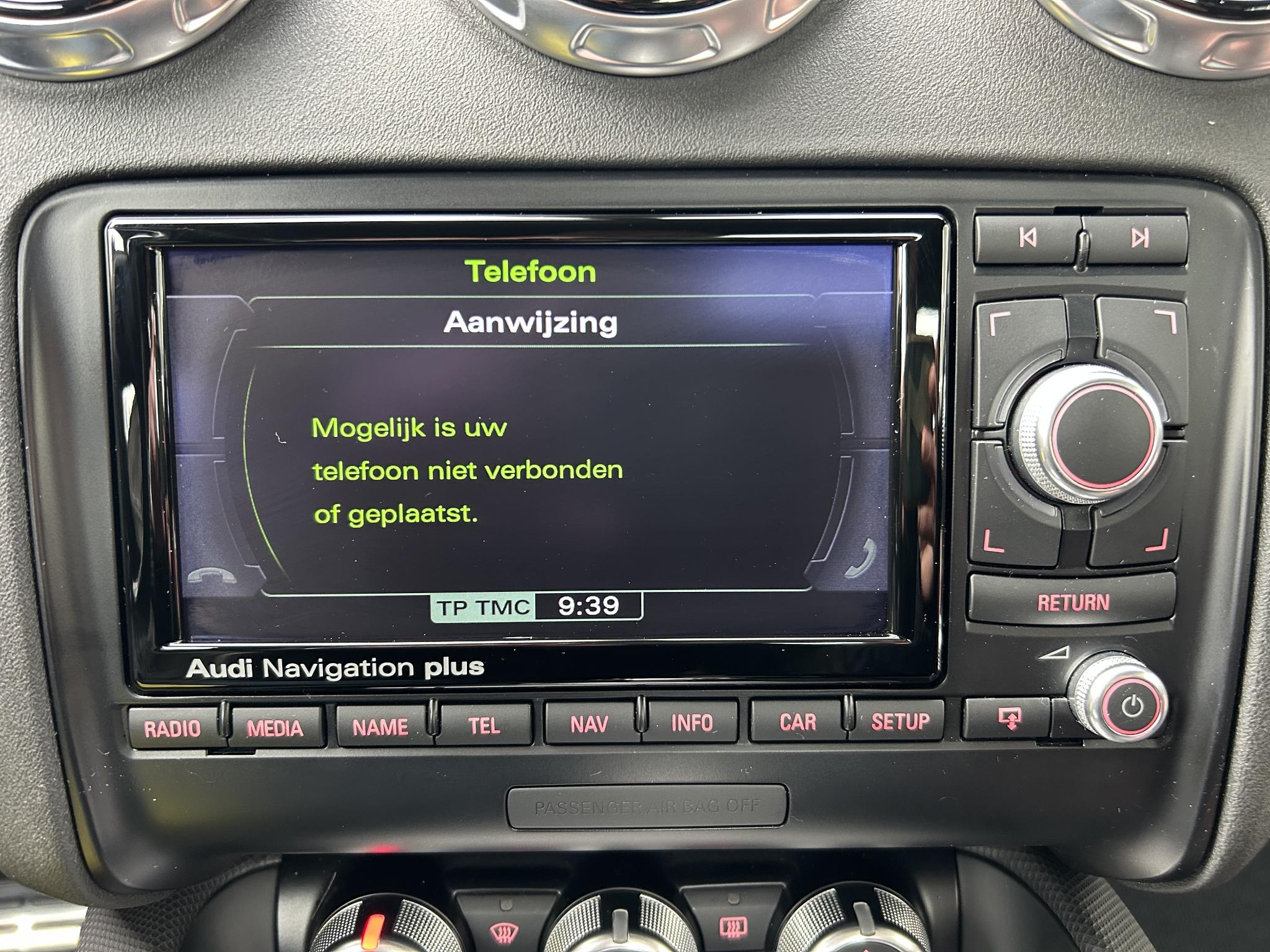 Foto van Audi TT