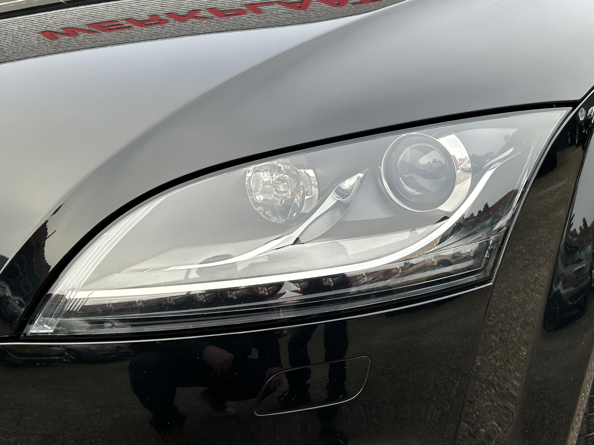 Foto van Audi TT
