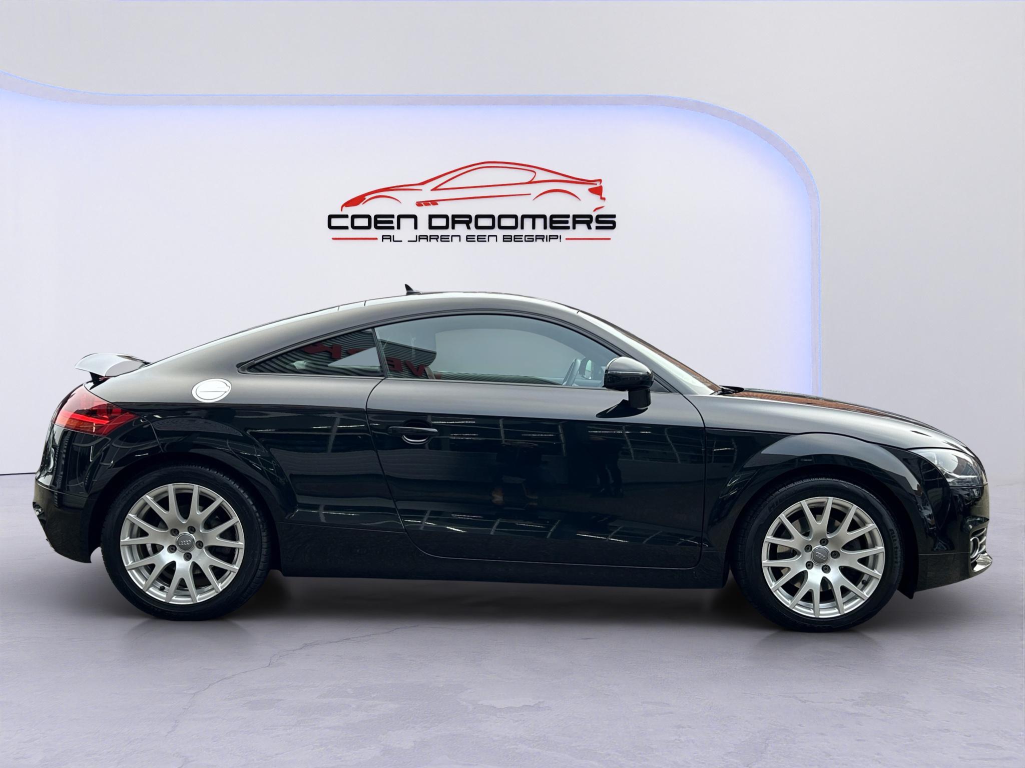 Foto van Audi TT