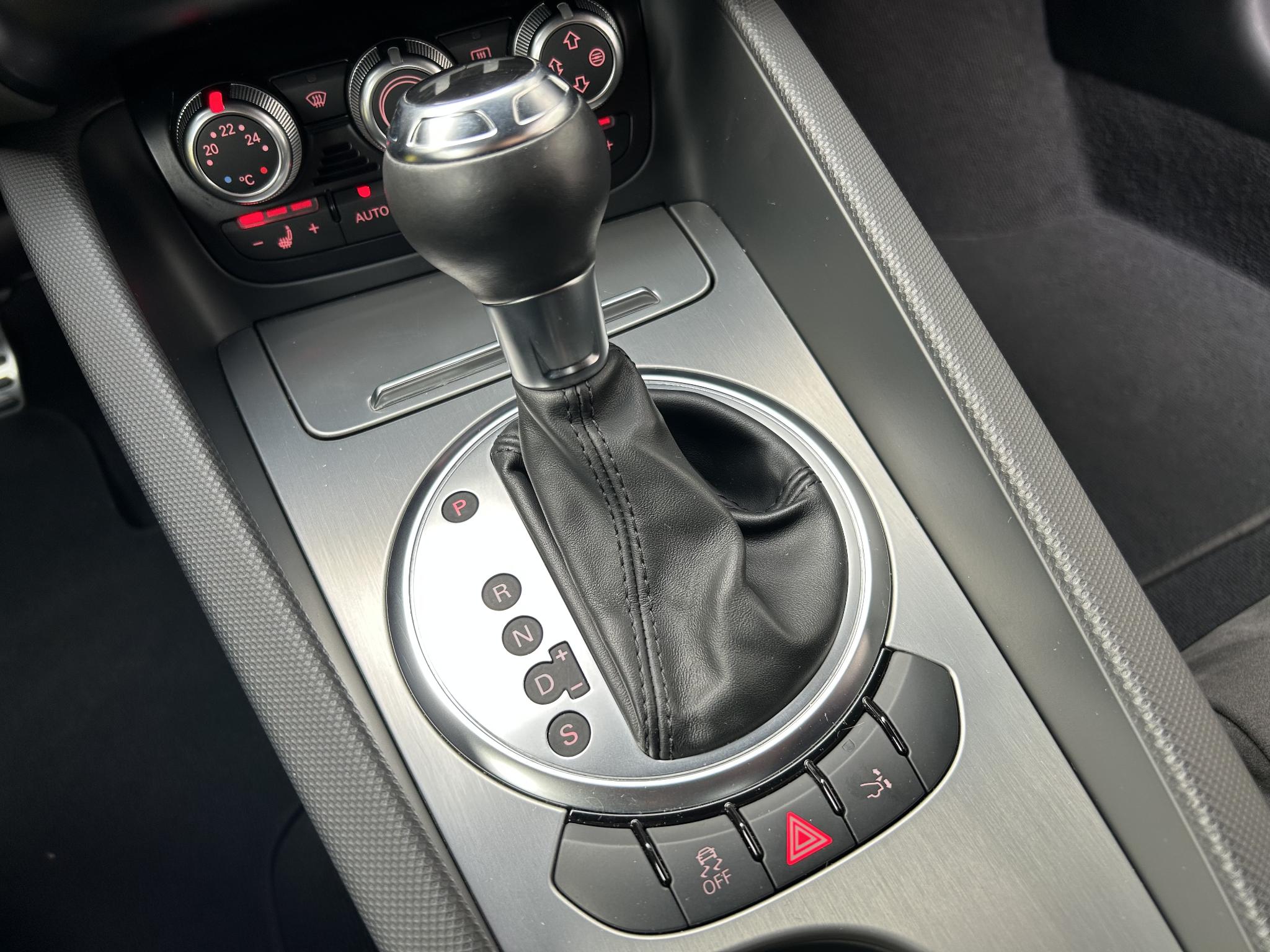 Foto van Audi TT