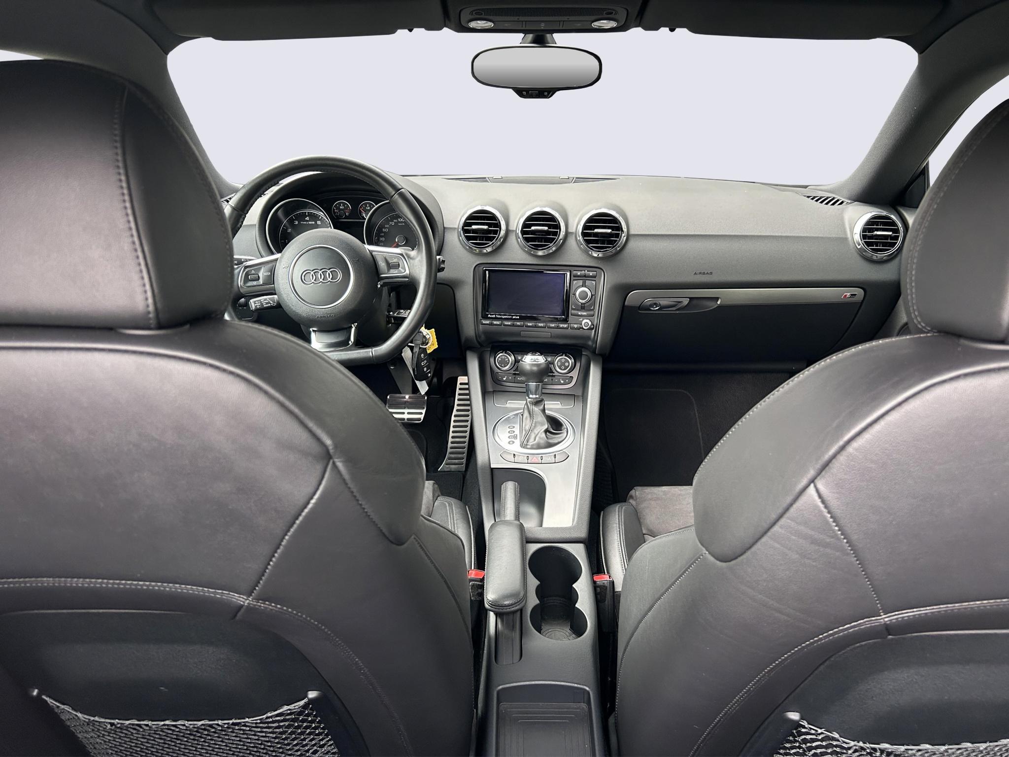 Foto van Audi TT