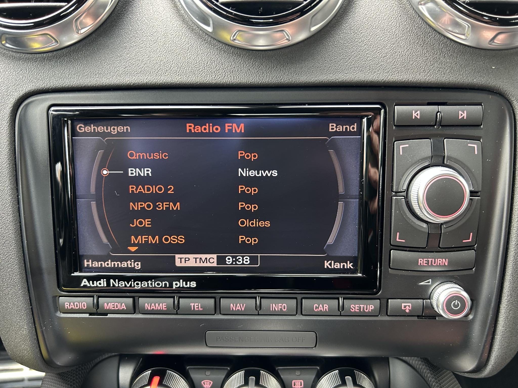 Foto van Audi TT