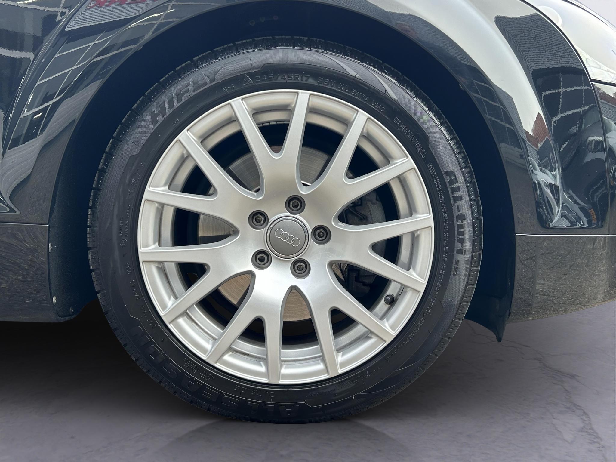 Foto van Audi TT