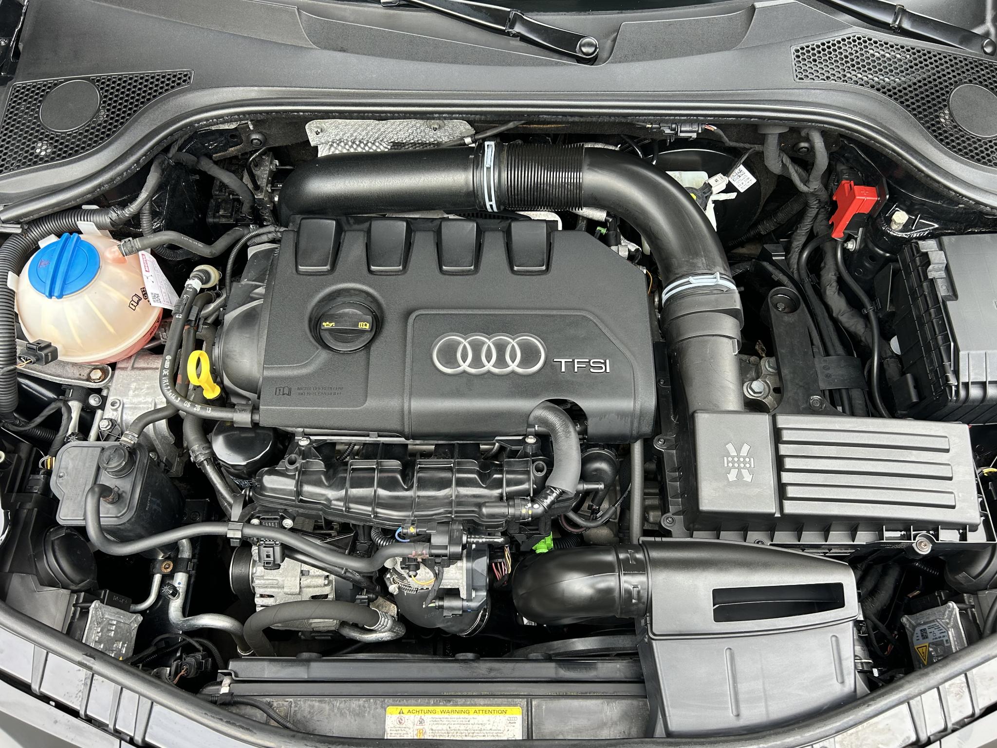 Foto van Audi TT