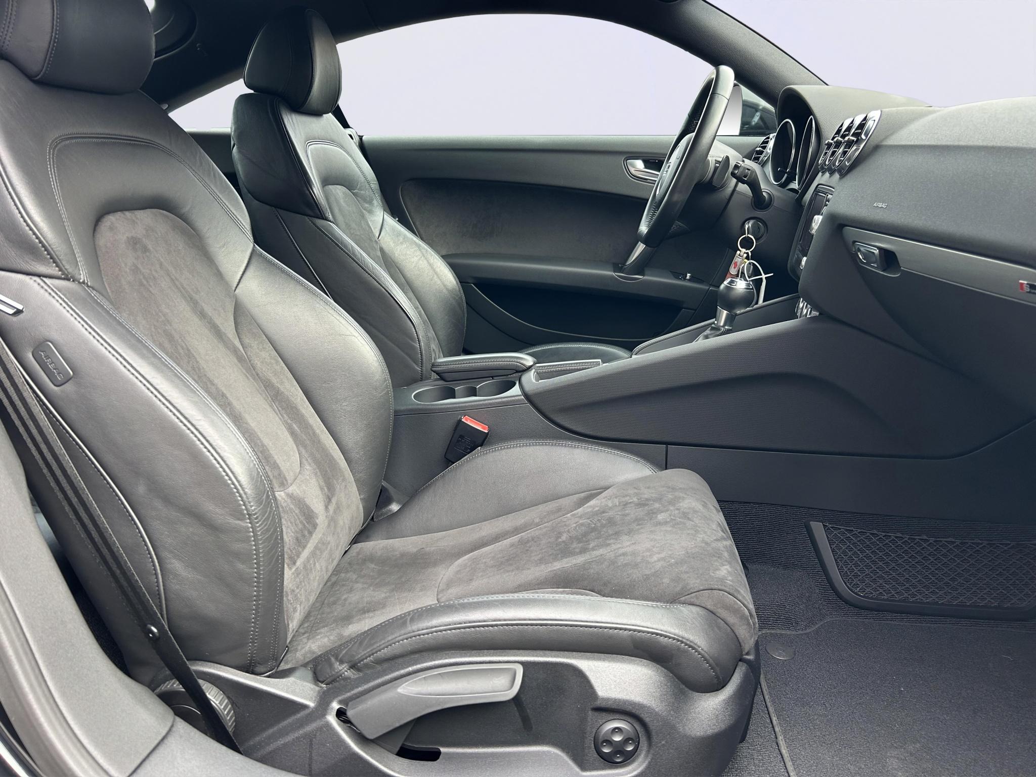 Foto van Audi TT