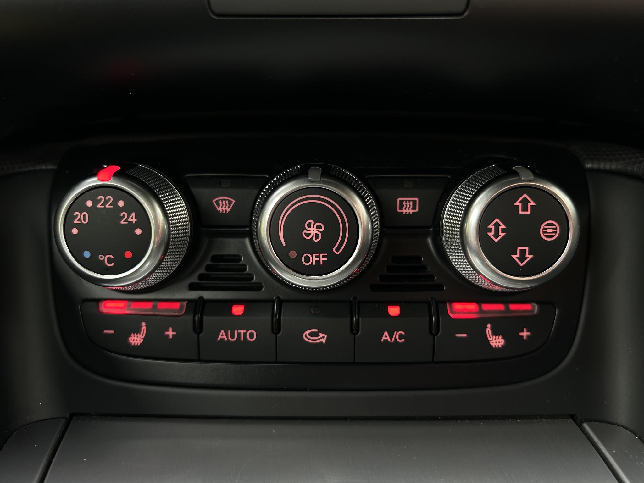 Foto van Audi TT