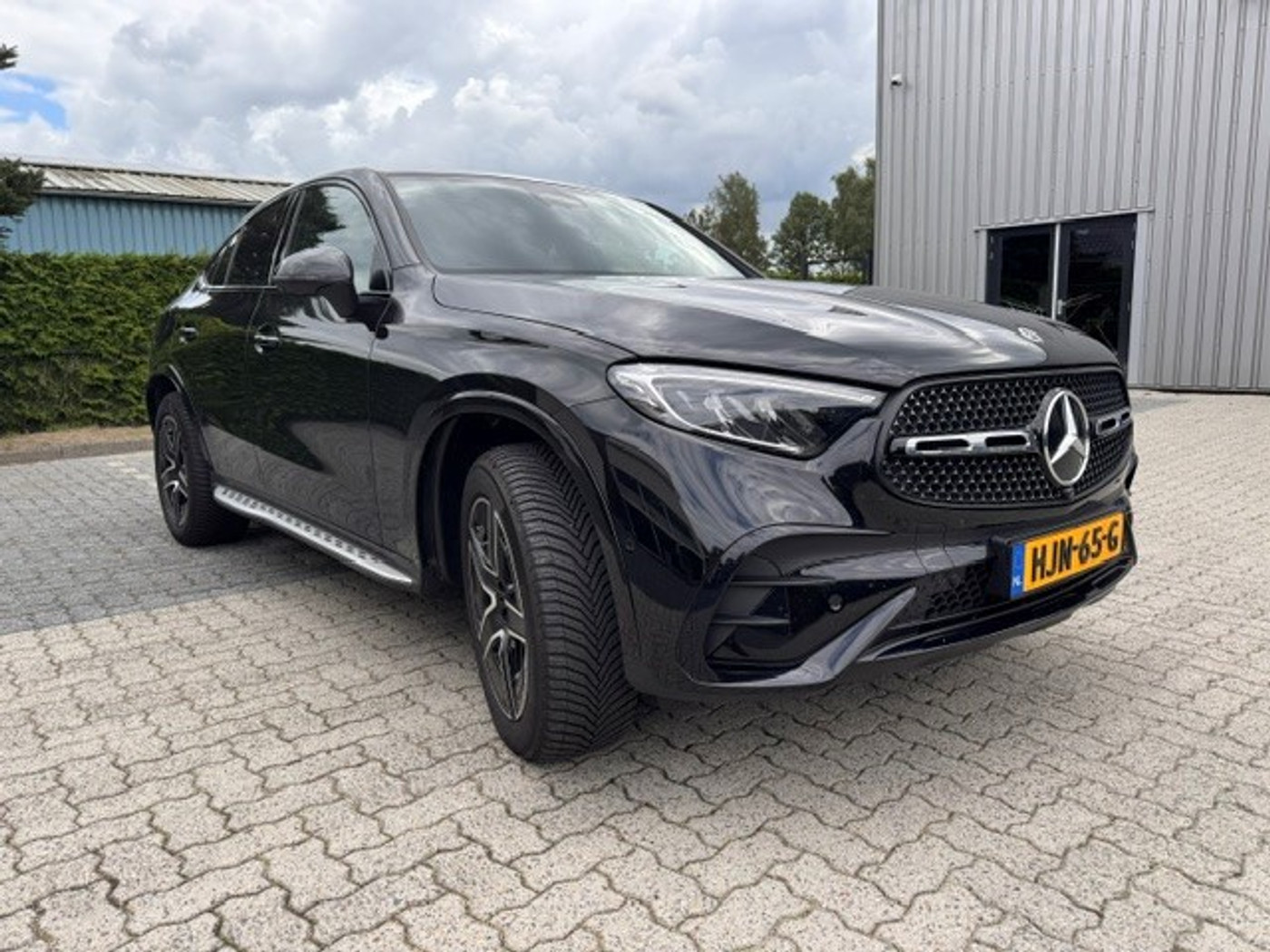 Foto van Mercedes-Benz GLC 300 E 4Matic