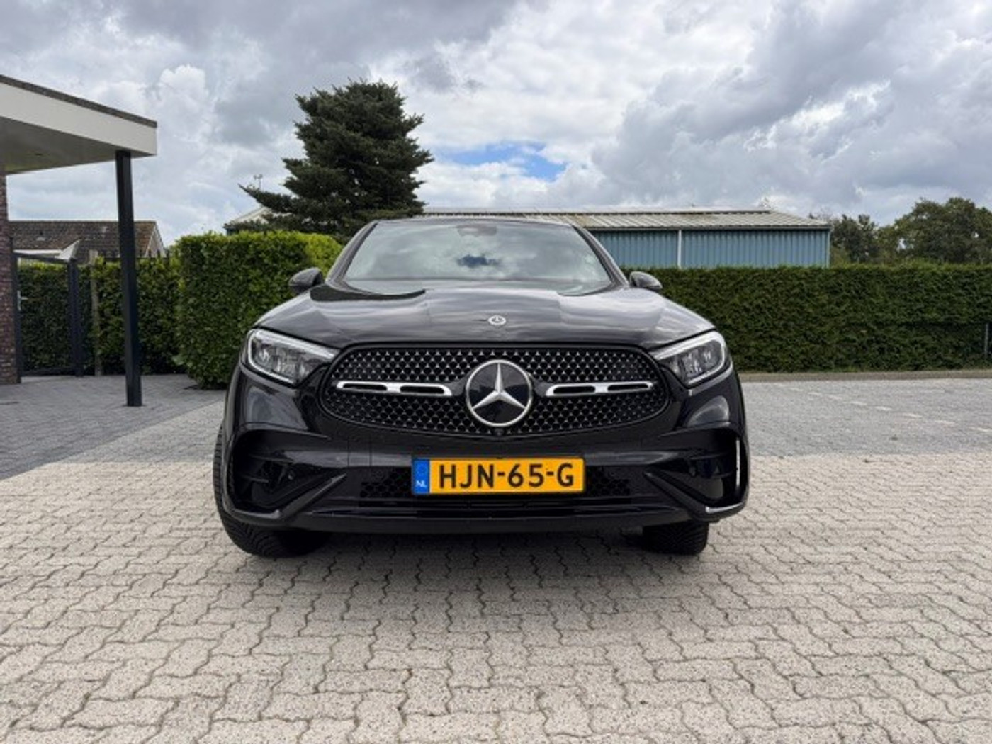 Foto van Mercedes-Benz GLC 300 E 4Matic