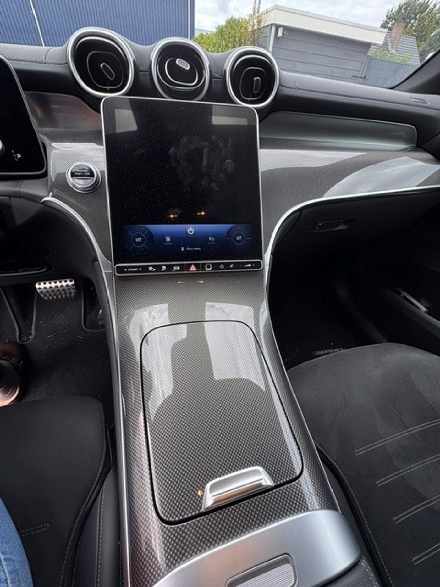 Foto van Mercedes-Benz GLC 300 E 4Matic