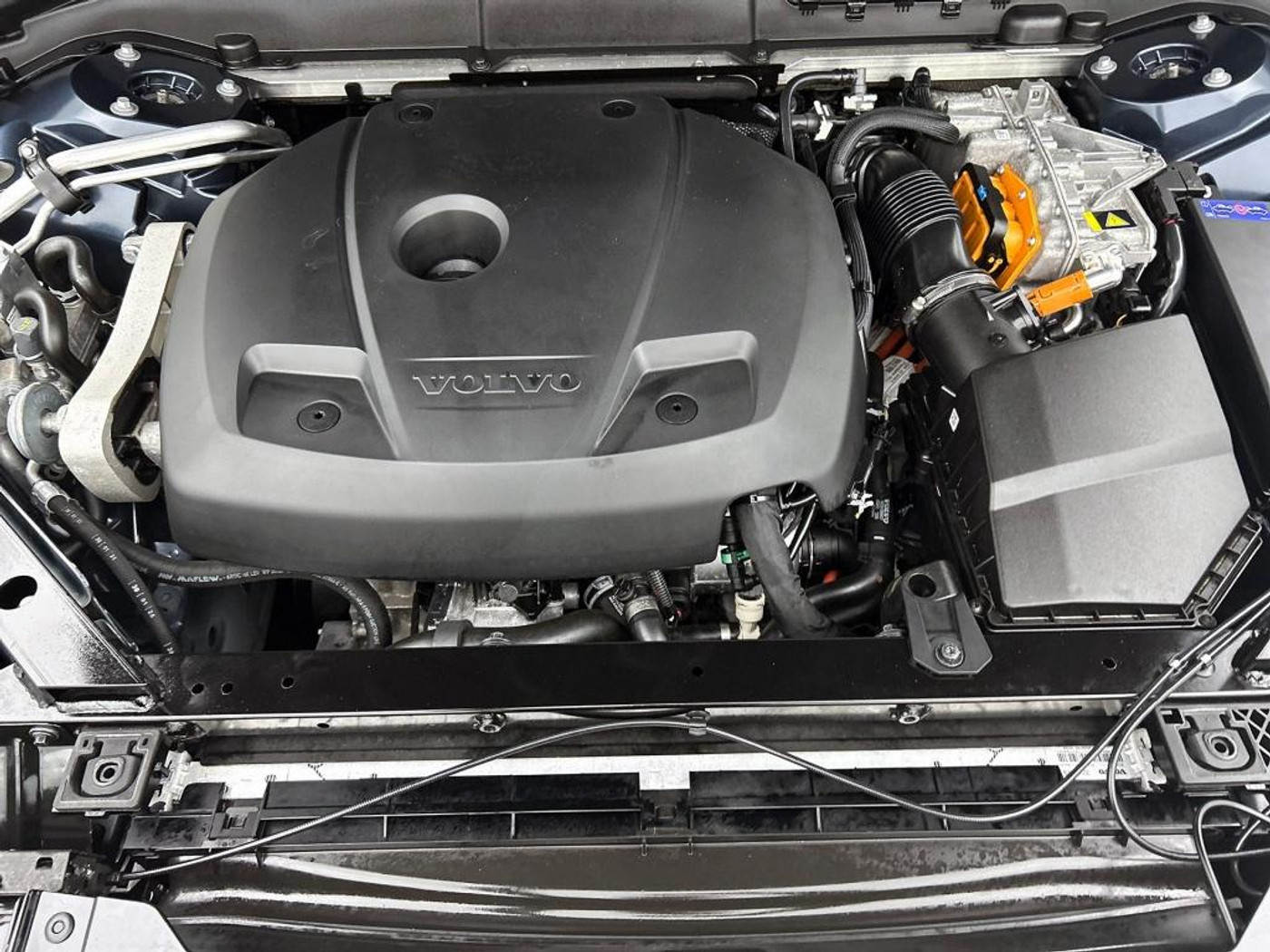 Foto van Volvo Xc60