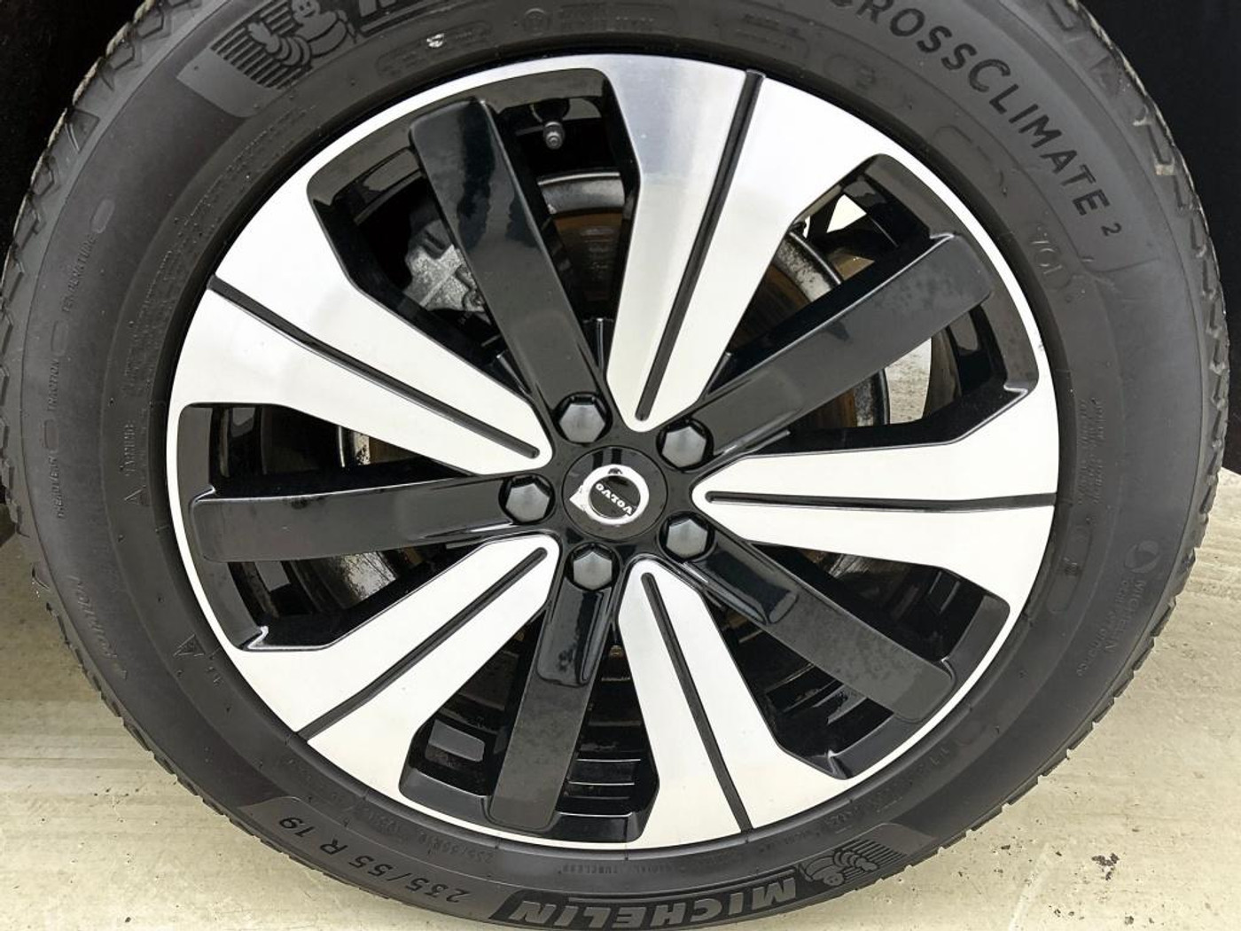 Foto van Volvo Xc60
