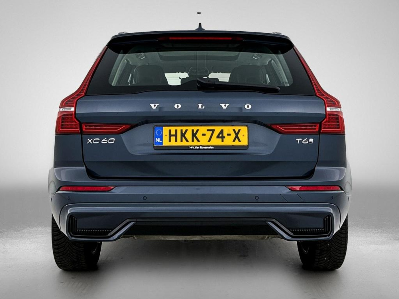 Foto van Volvo Xc60