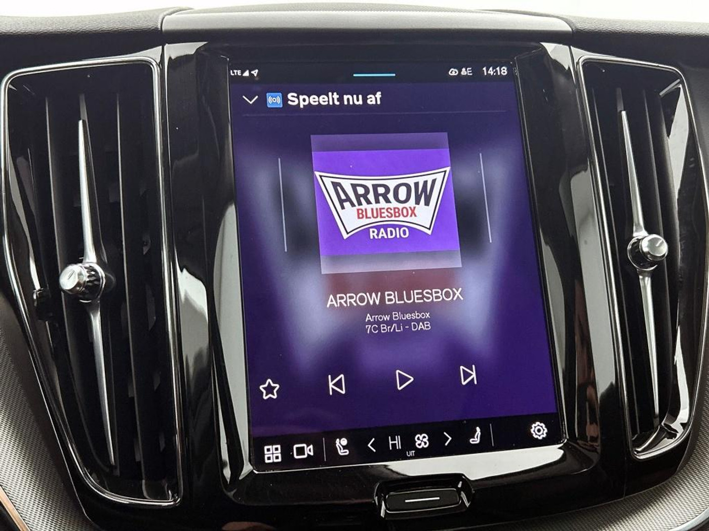 Foto van Volvo Xc60