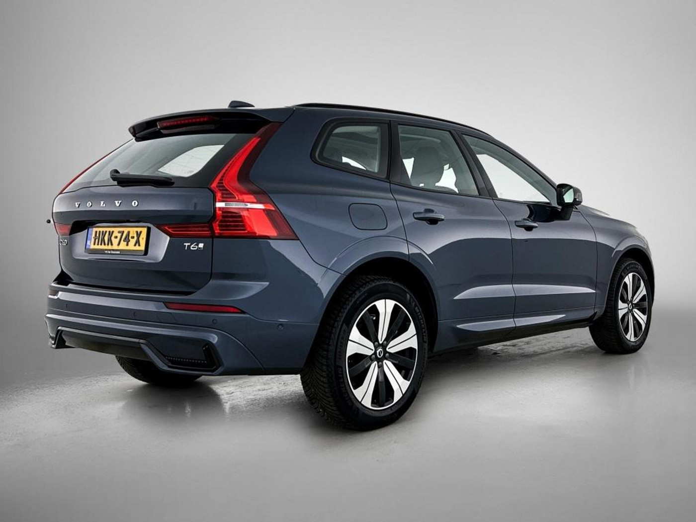 Foto van Volvo Xc60