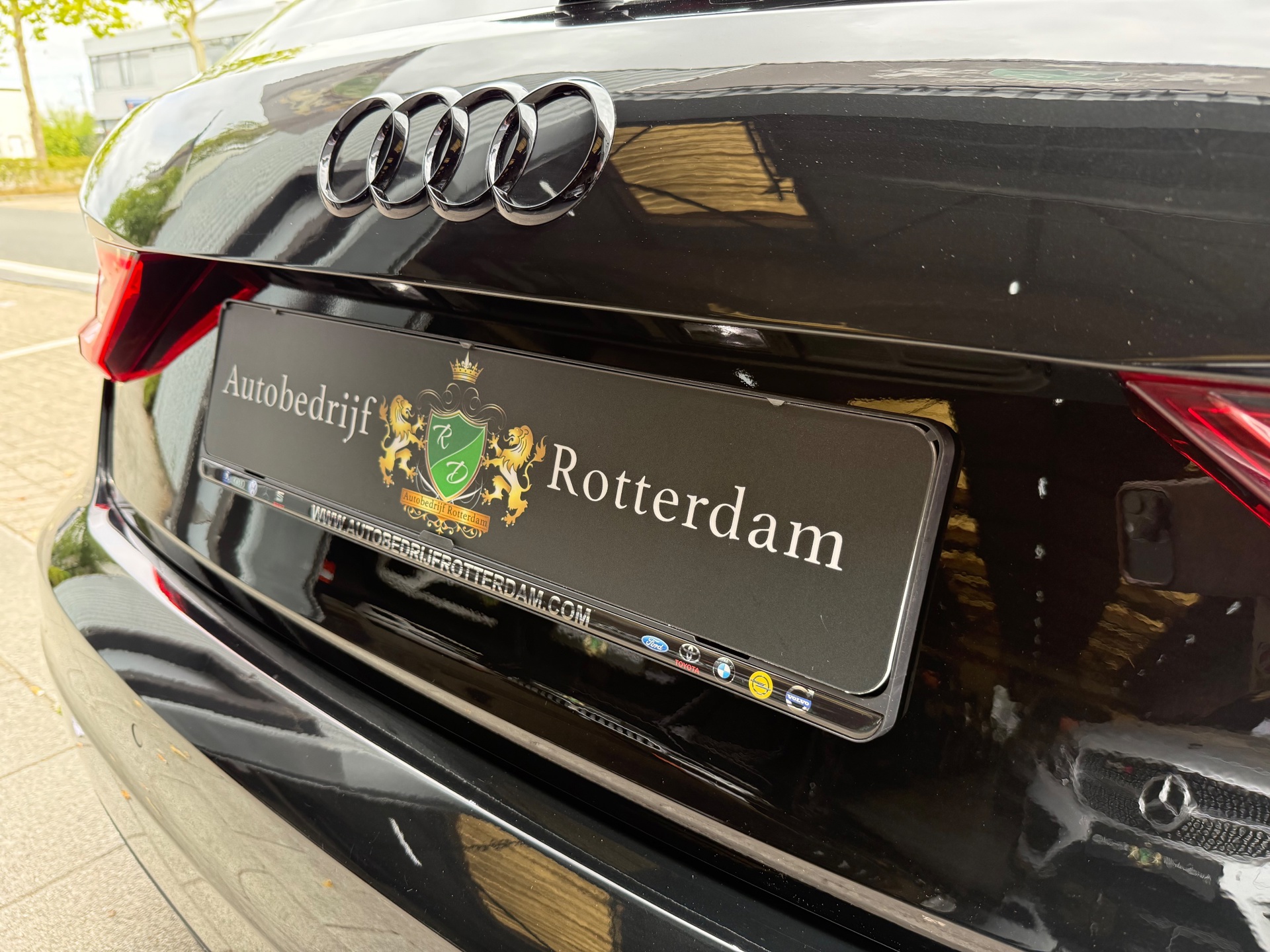 Foto van Audi A1 Sportback
