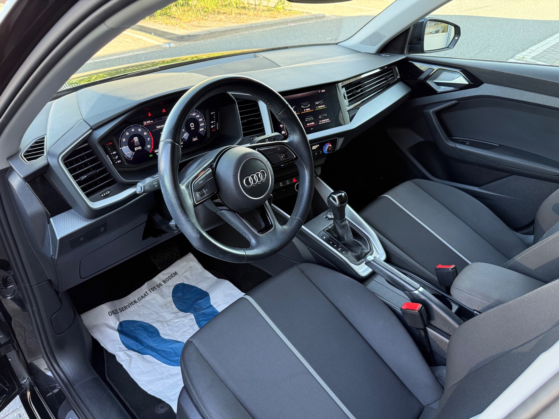 Foto van Audi A1 Sportback