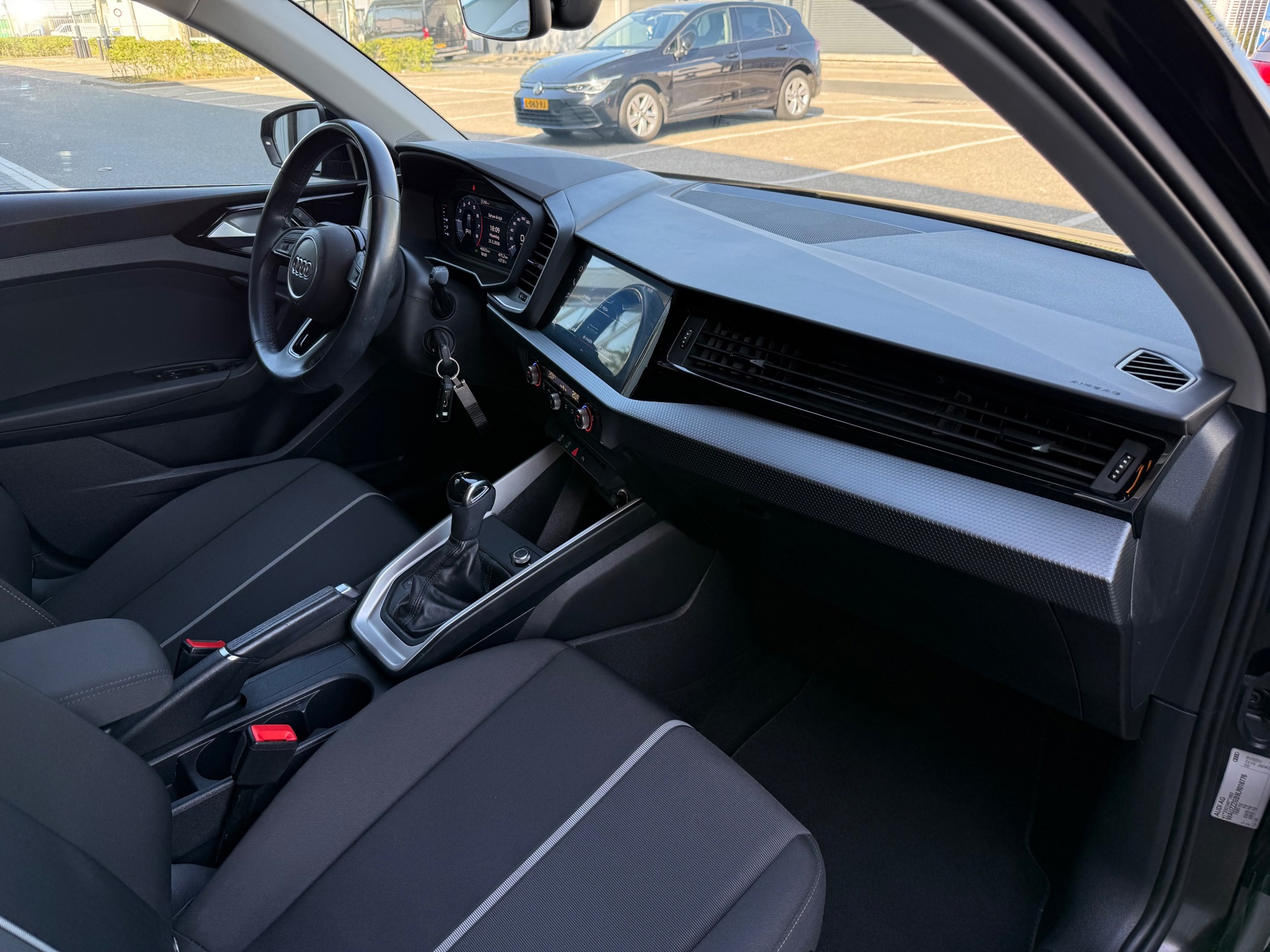 Foto van Audi A1 Sportback