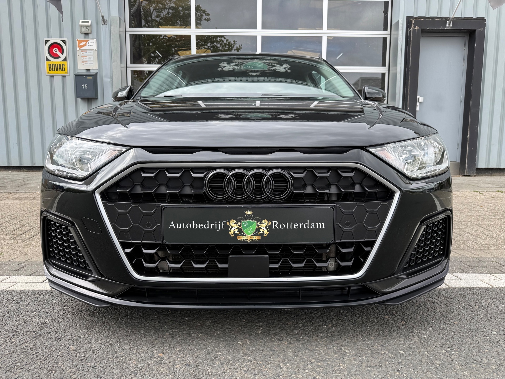 Foto van Audi A1 Sportback