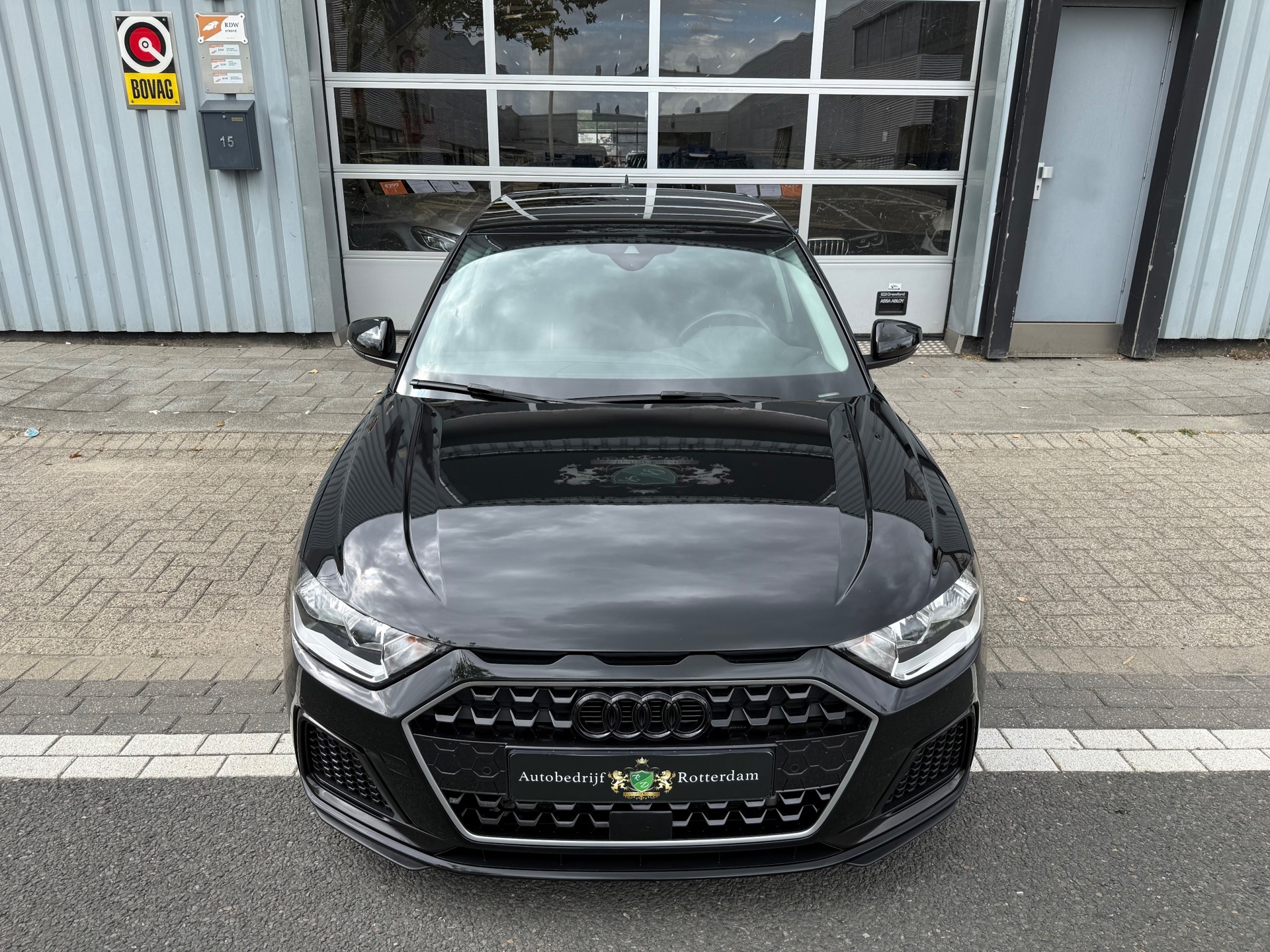 Foto van Audi A1 Sportback