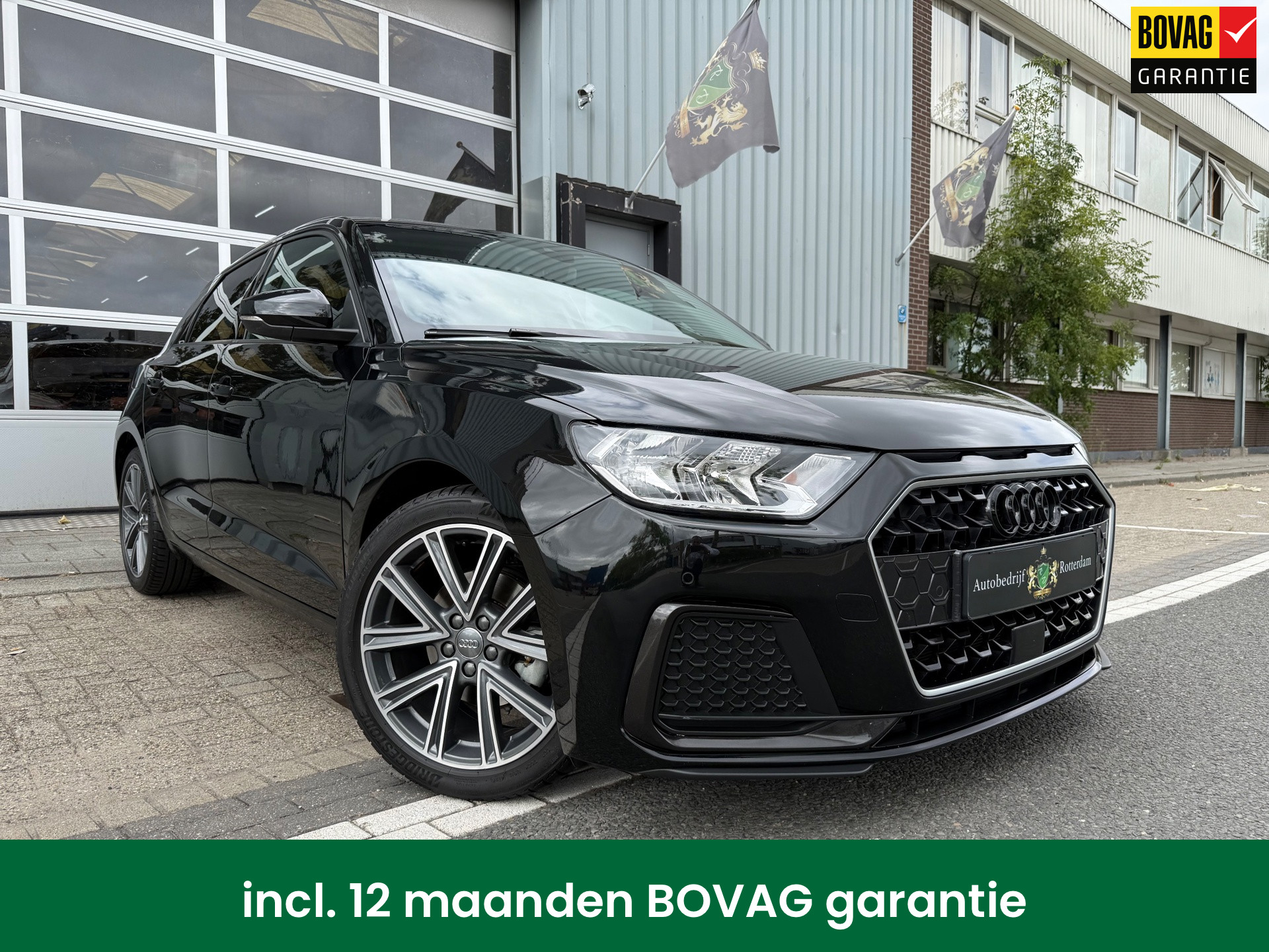 Audi A1 Sportback 30 TFSI Advanced Pro Line S AUT PDC/LMV17 2019 - voorkant
