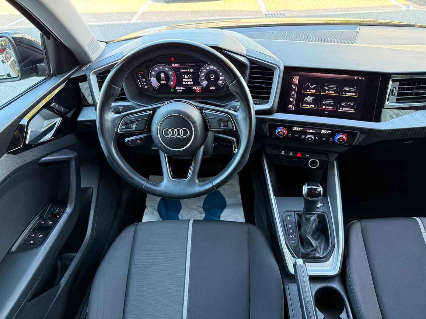 Foto van Audi A1 Sportback