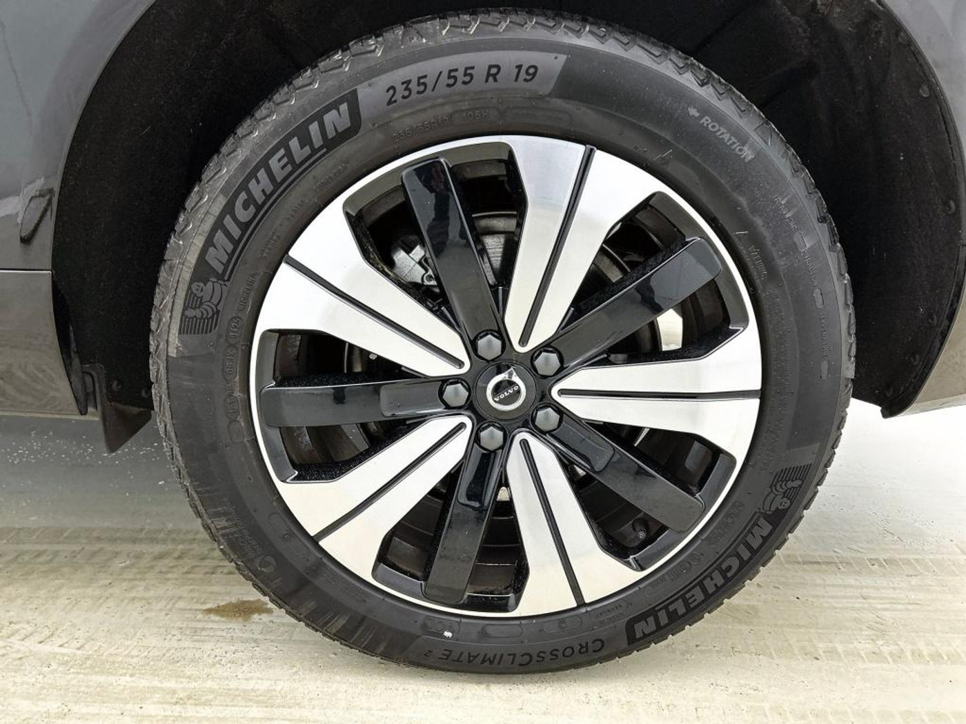 Foto van Volvo Xc60