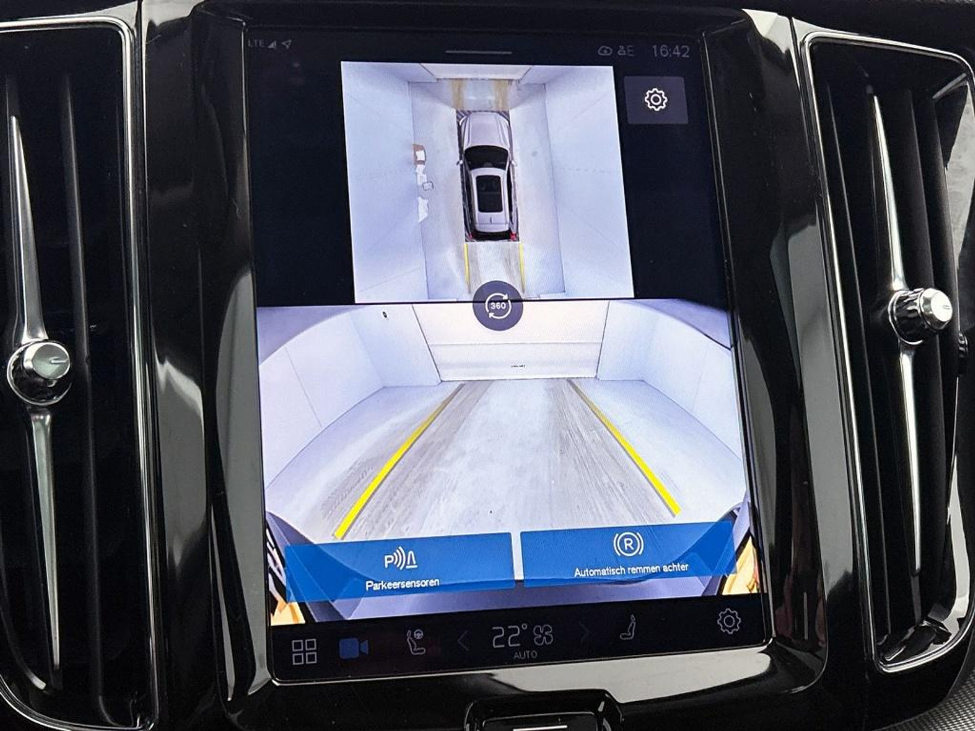 Foto van Volvo Xc60