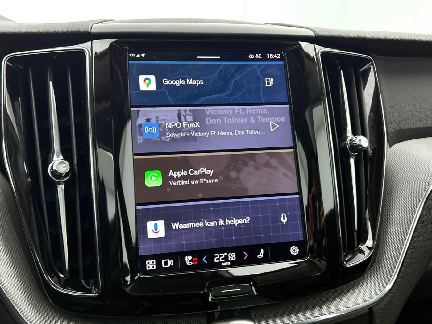 Foto van Volvo Xc60