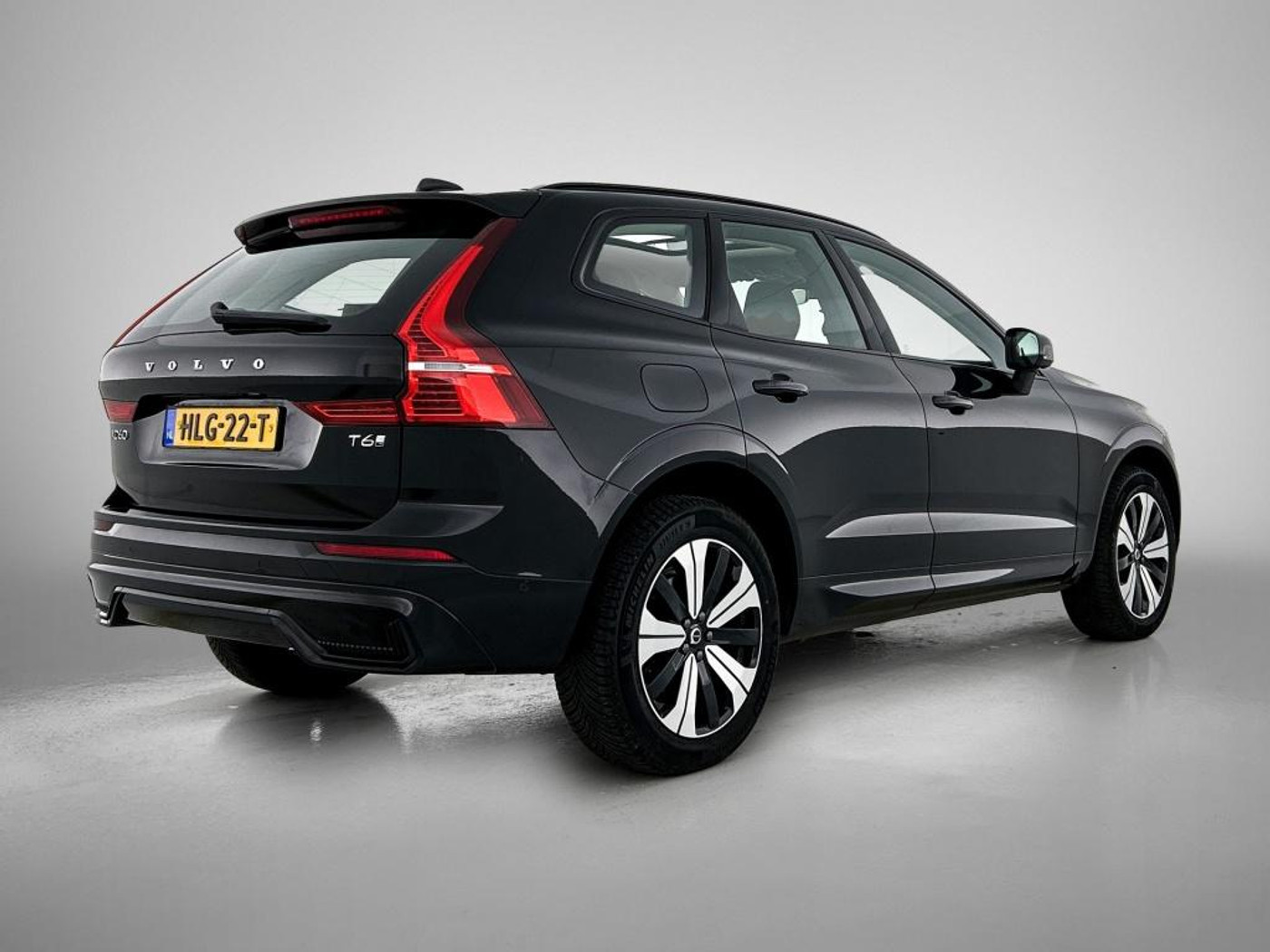 Foto van Volvo Xc60