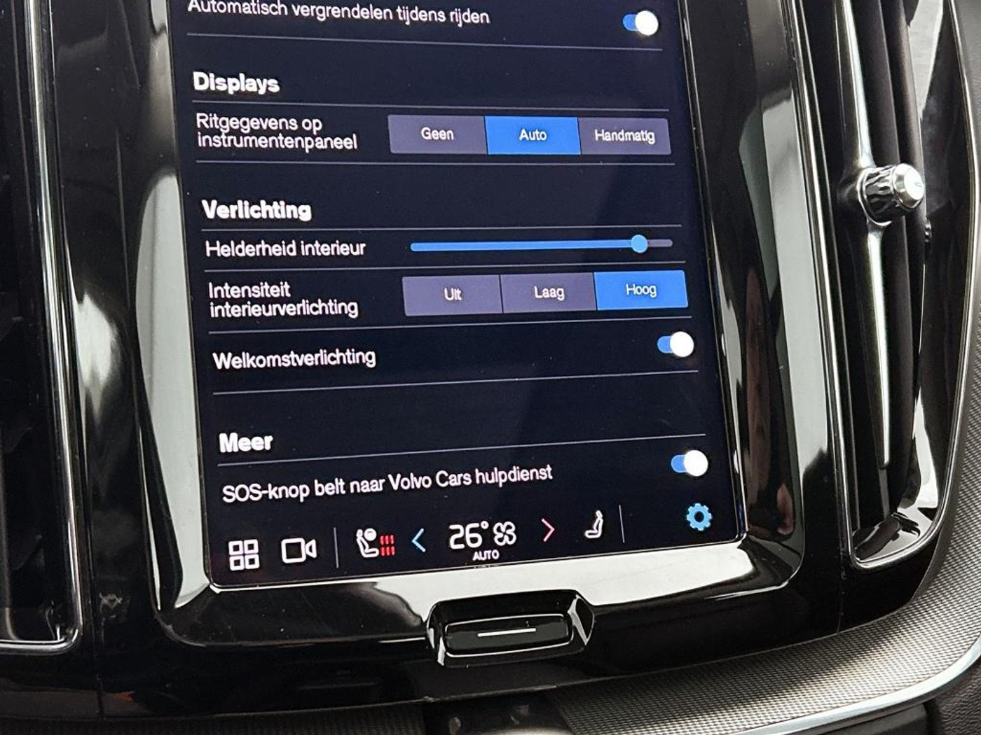 Foto van Volvo Xc60