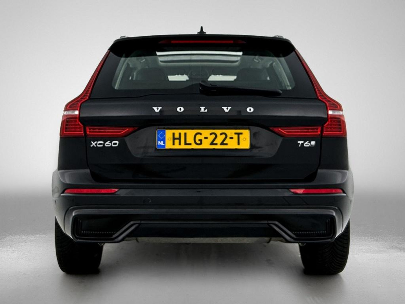 Foto van Volvo Xc60