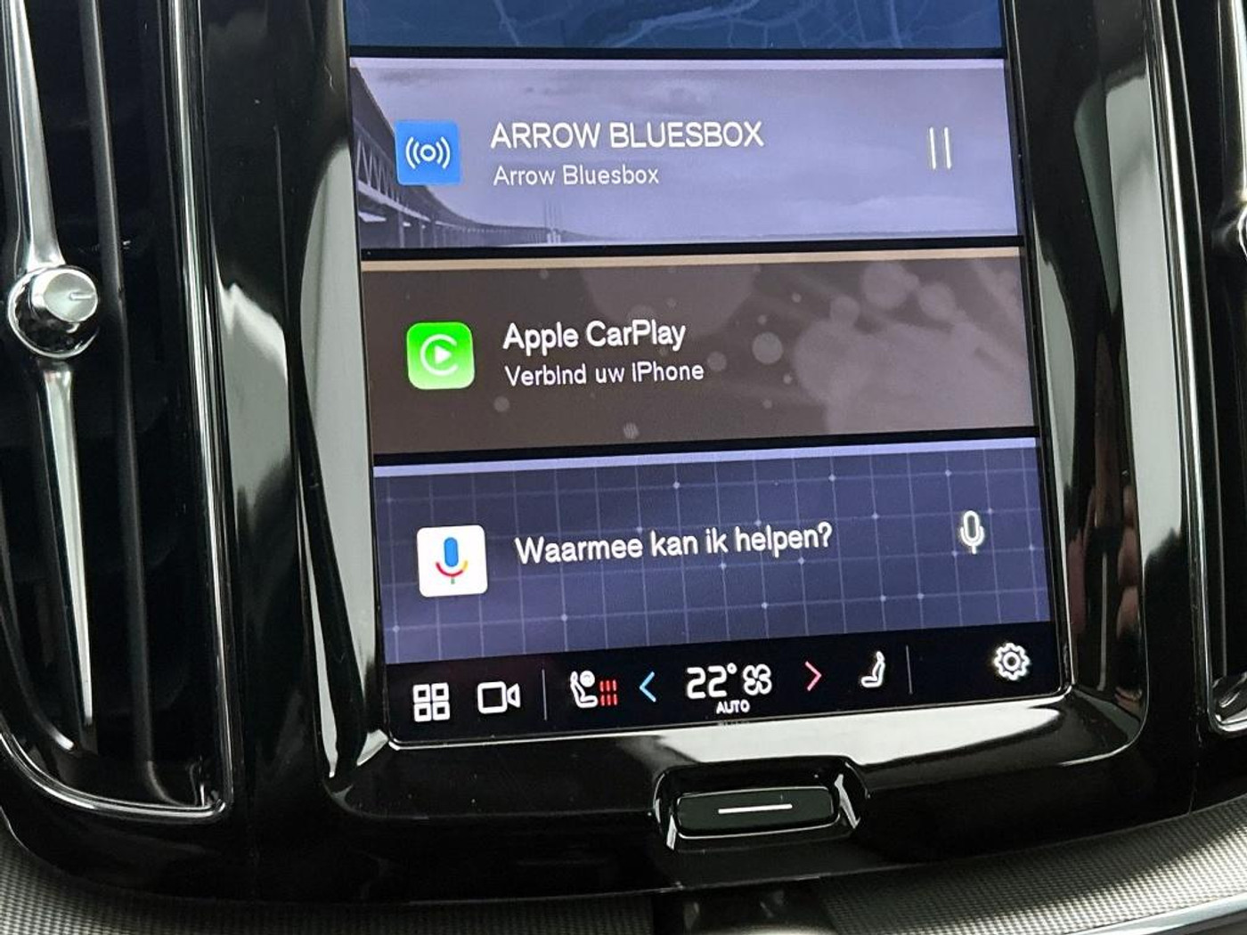 Foto van Volvo Xc60