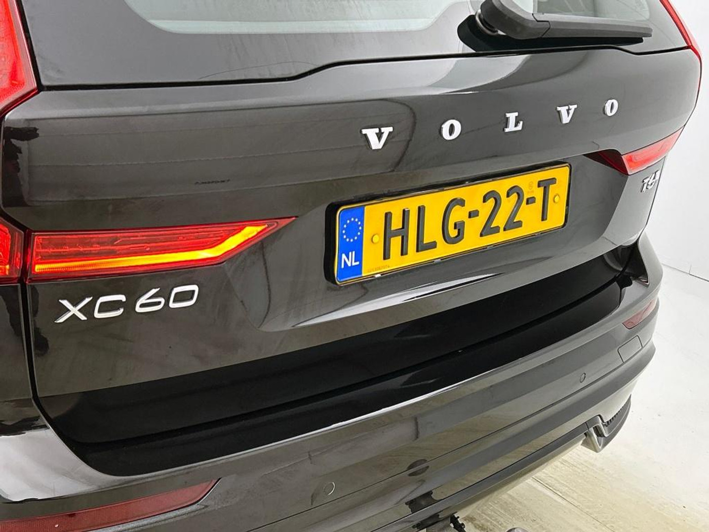 Foto van Volvo Xc60