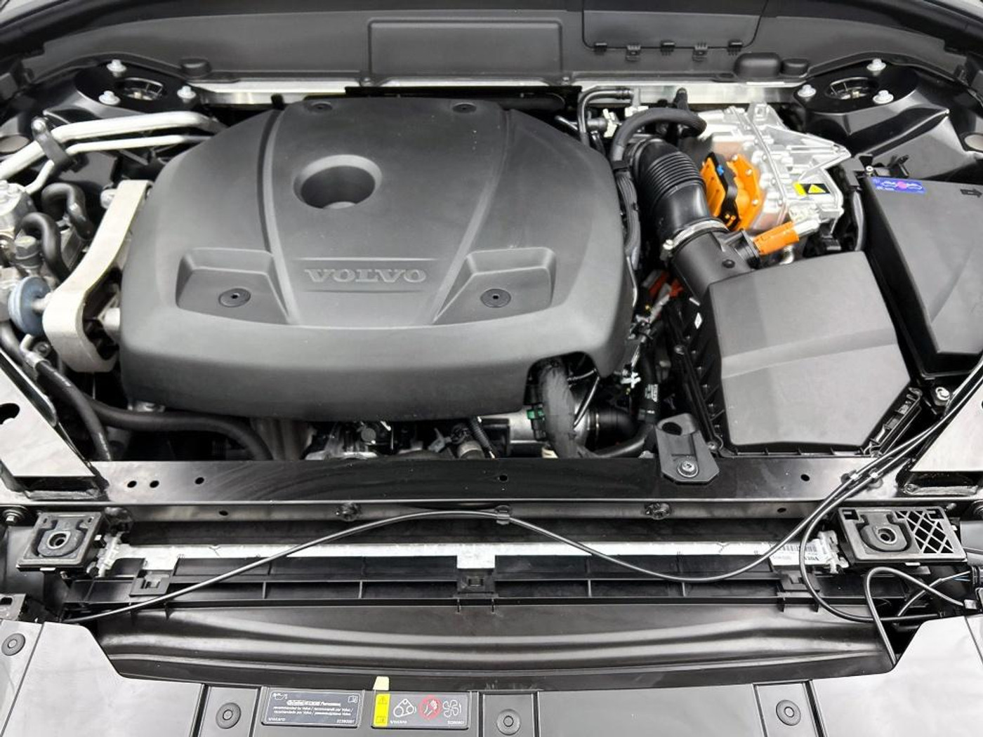 Foto van Volvo Xc60