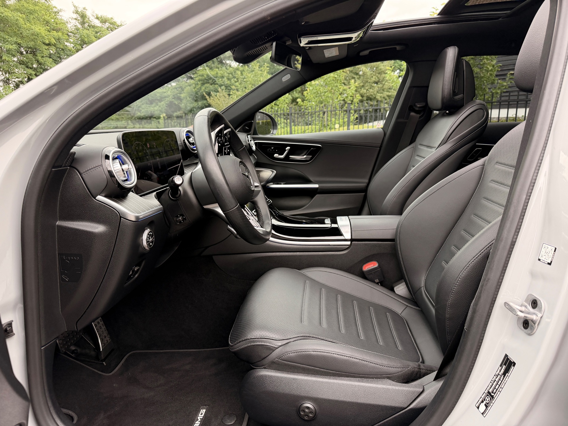 Foto van Mercedes-Benz C 300 E