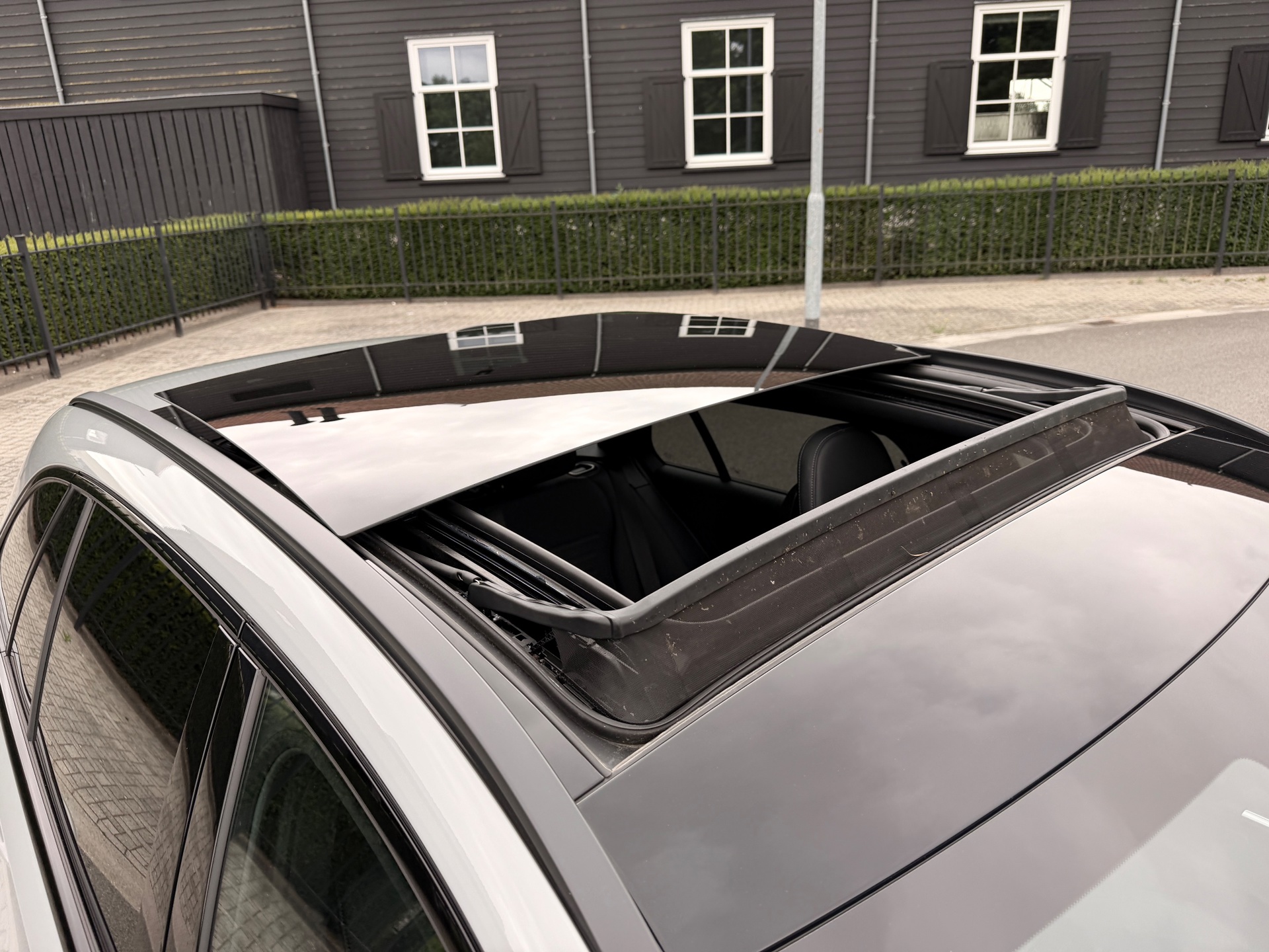 Foto van Mercedes-Benz C 300 E