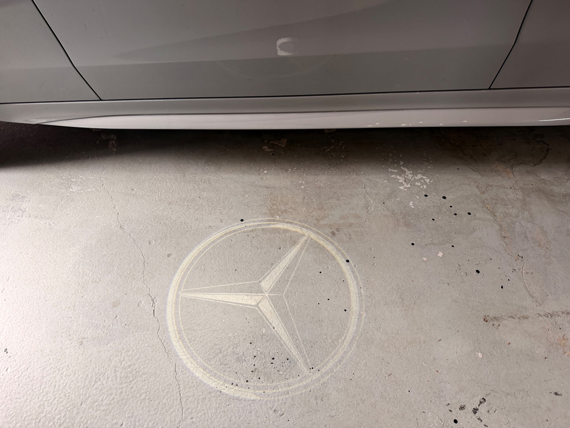 Foto van Mercedes-Benz C 300 E