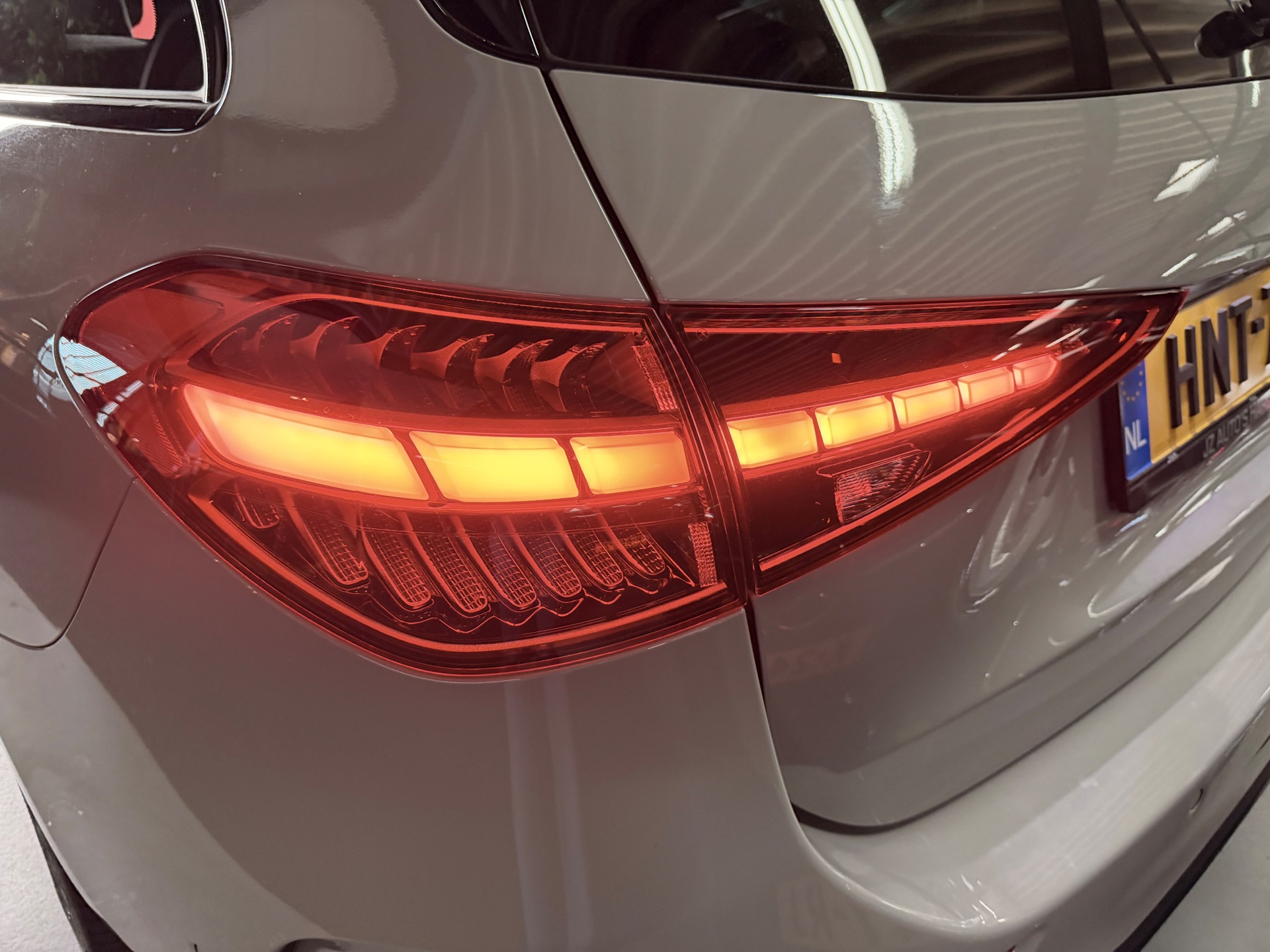 Foto van Mercedes-Benz C 300 E