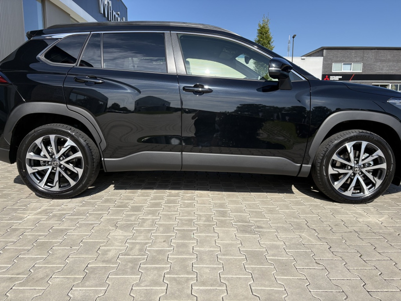 Foto van Toyota Toyota Corolla