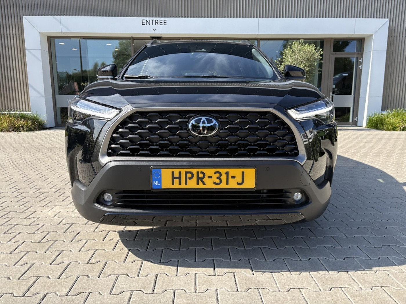 Foto van Toyota Toyota Corolla