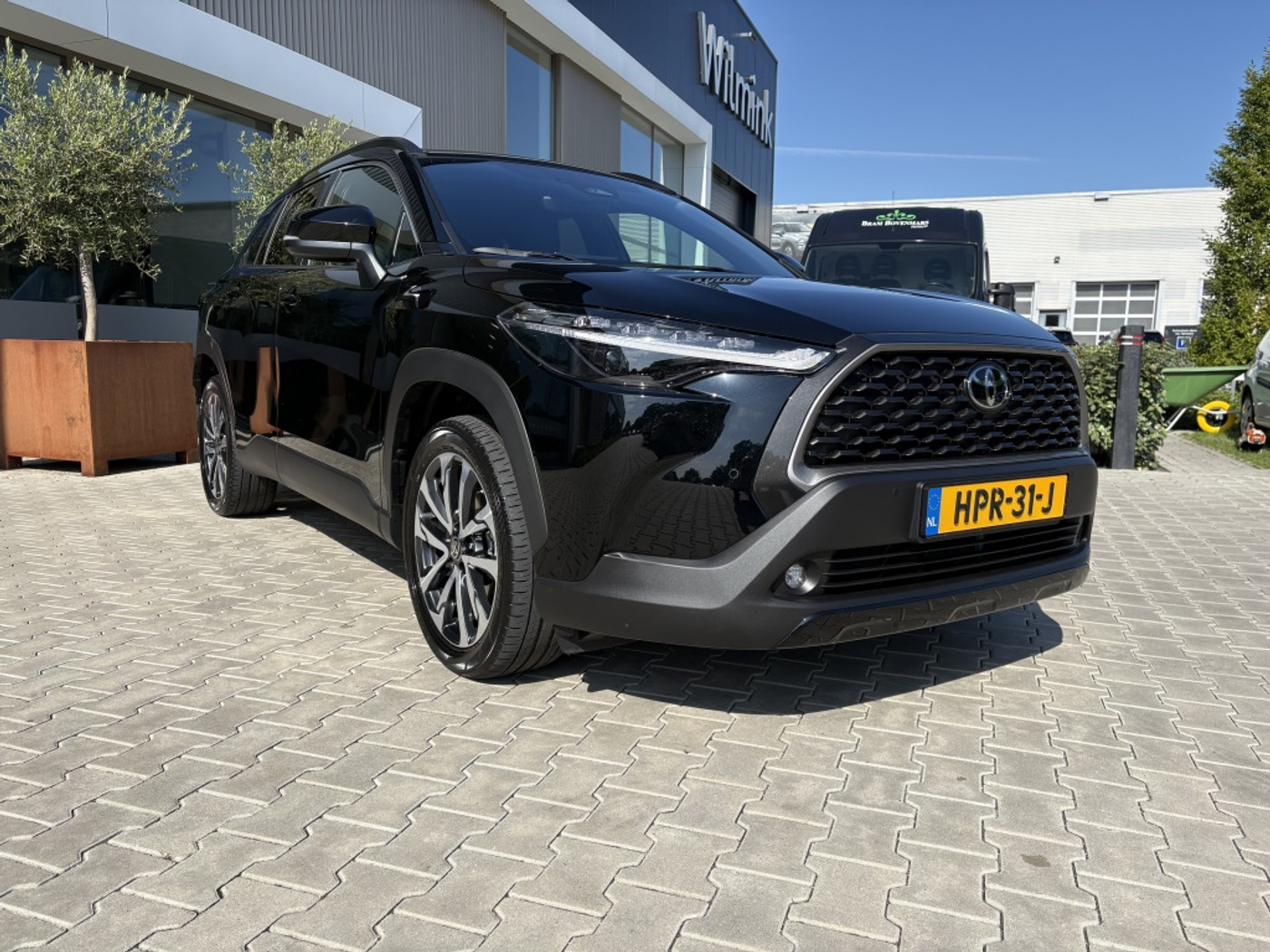 Foto van Toyota Toyota Corolla
