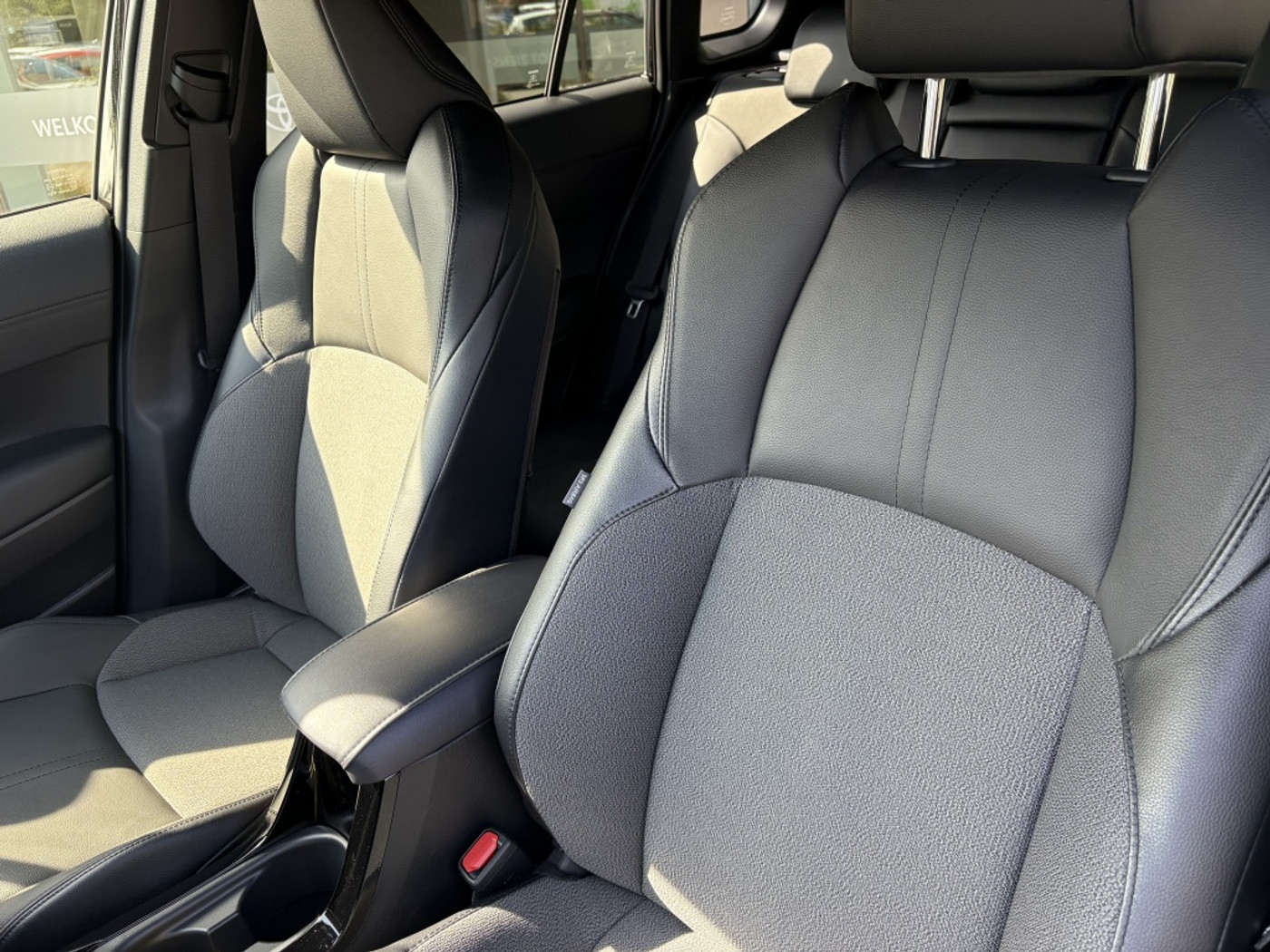 Foto van Toyota Toyota Corolla
