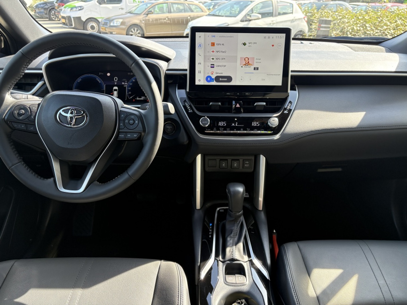 Foto van Toyota Toyota Corolla